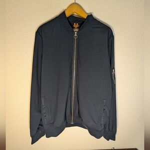 Men's‎ Timberland Navy Jacket Sz XL